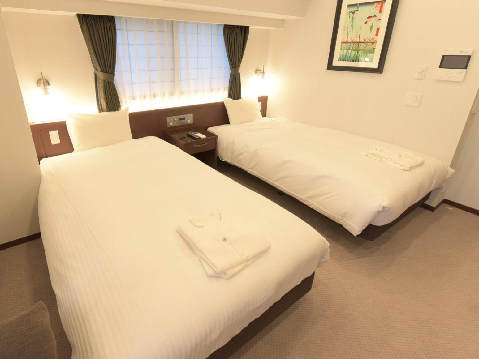Hotel Brillio Asakusabashi